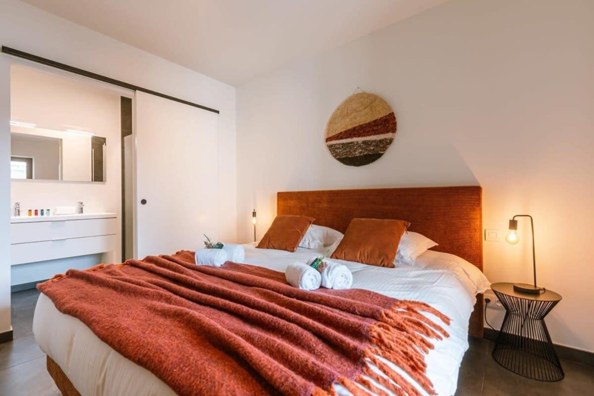 Huswell - Cozy A Stone's Throw From The Appartement *